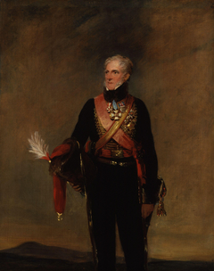 Henry William Paget, 1st Marquess of Anglesey by William Salter