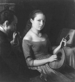 Het duet by Charles van Beveren