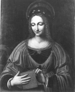 Hl. Katharina by Bernardino Luini