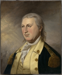 Horatio Gates by James Peale