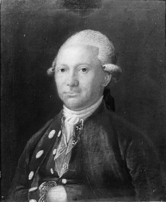 Jacob Løvenskiold by Unknown Artist