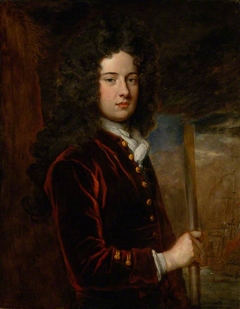 James Berkeley, 3rd Earl of Berkeley by Godfrey Kneller