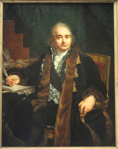 Jean-Antoine Chaptal by Antoine-Jean Gros