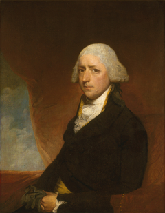 John Ashe by Gilbert Stuart