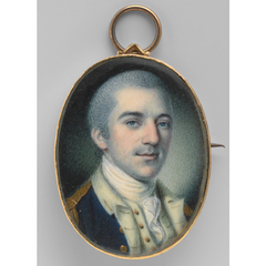 John Laurens by Charles Willson Peale