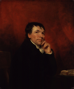 John Philpot Curran by anonymous painter