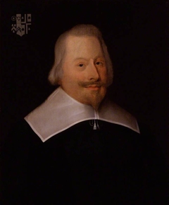 John Pym by Edward Bower