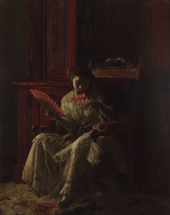 Kathrin by Thomas Eakins