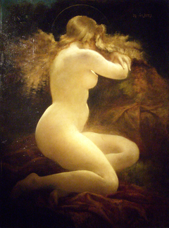 la Madeleine by Adolphe Lalyre