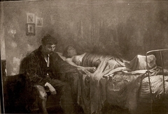 La Miseria by Cristóbal Rojas