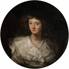 Lady Caroline Colyear, Lady Scarsdale (1733-1812) by Anonymous