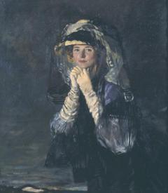 Lady Orpen by William Orpen