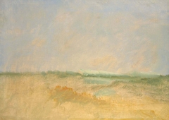 Landscape Background by George Catlin