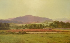 Landscape by Edward Lind Morse