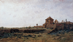 Landscape by Modest Urgell