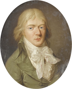 Le duc de Montpensier by Charles Lepeintre