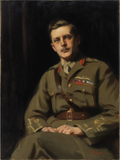 LIEUTENANT COLONEL W.A. BISHOP by James Peter Quinn