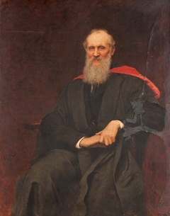 Lord Kelvin by Hubert von Herkomer