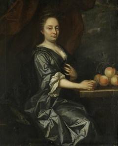 Margaret Cordell, Lady Firebrace by John Closterman