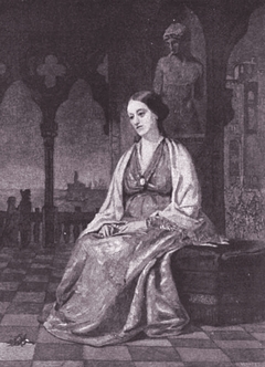 Margaret Fuller by Thomas Hicks