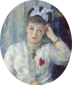 Marie Murer by Auguste Renoir