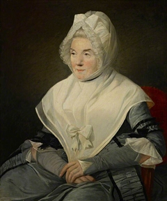 Mary Martin, Mrs Alexander Gowan (1716 - 1795) by David Martin