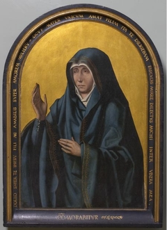 Mater Dolorosa by Anonymous