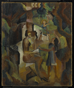 Memories of My California Childhood by Marguerite Zorach