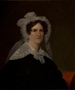 Mrs. Johnston by Unidentified Artist