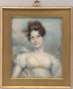 Mrs. Manigault Heyward (Susan Hayne Simmons) by Robert Fulton