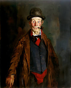 My Friend Brien by Robert Henri