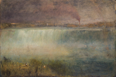 Niagara by George Inness