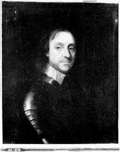 Oliver Cromwell (1599-1658) by Anonymous