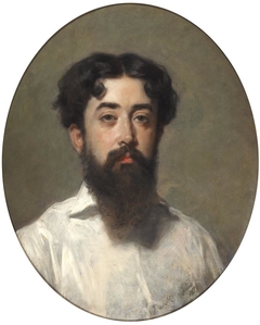 Pablo Gonzalvo by Federico de Madrazo y Kuntz