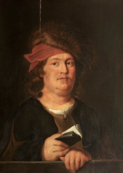 Paracelsus (Theophrastus Bombastus von Hohenheim) (1493-1541) by Anonymous