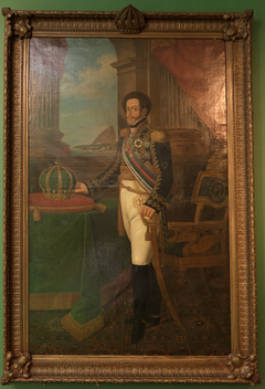 Pedro I (5) by Henrique José da Silva