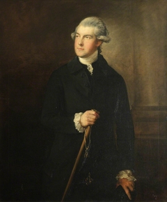 Philip Yorke I, MP (1743–1804) by Thomas Gainsborough