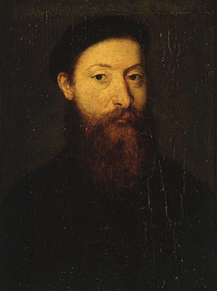 Portrait d'homme by Corneille de Lyon