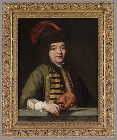 Portrait de Philippe-Emmanuel de Coulanges by Nicolas Colombel