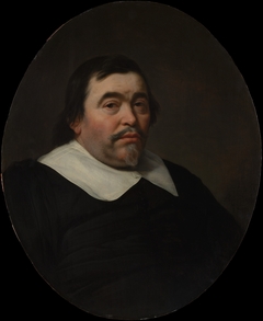 Portrait of a Man by Bartholomeus van der Helst