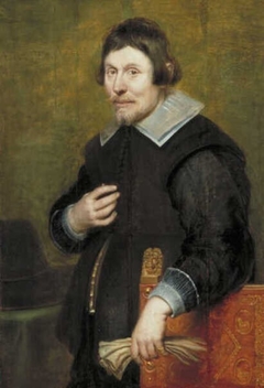 Portrait of a Man by Cornelis de Vos