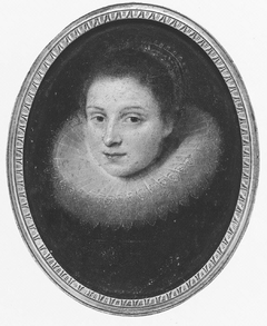 Portrait of a Woman by Anonymous