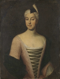 Portrait of a Woman by Unknown Artist