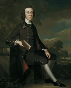 Portrait of a Young Man by John Wollaston the Younger