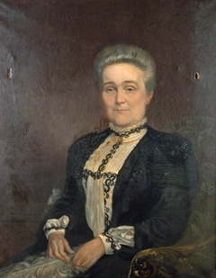 Portrait of an Unidentified Woman by William Williams