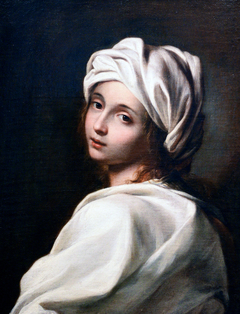 Portrait of Beatrice Cenci by Guido Reni