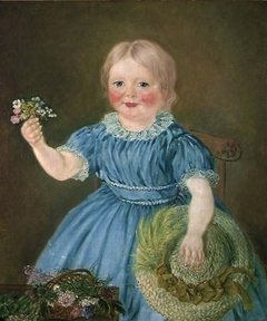 Portrait of Caroline Steen Torshaug by Mathias Stoltenberg