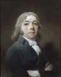 Portrait of Dirk Versteegh (1751-1822) by Charles Howard Hodges