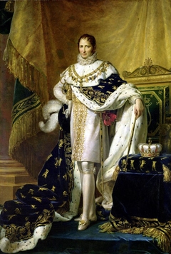 Portrait of Joseph, King of Spain by François Gérard