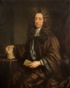 Portrait of Josiah Bateman by Jonathan Richardson